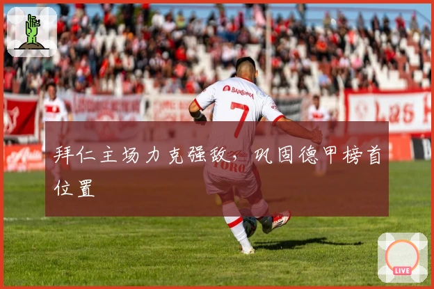 拜仁主场力克强敌，巩固德甲榜首位置